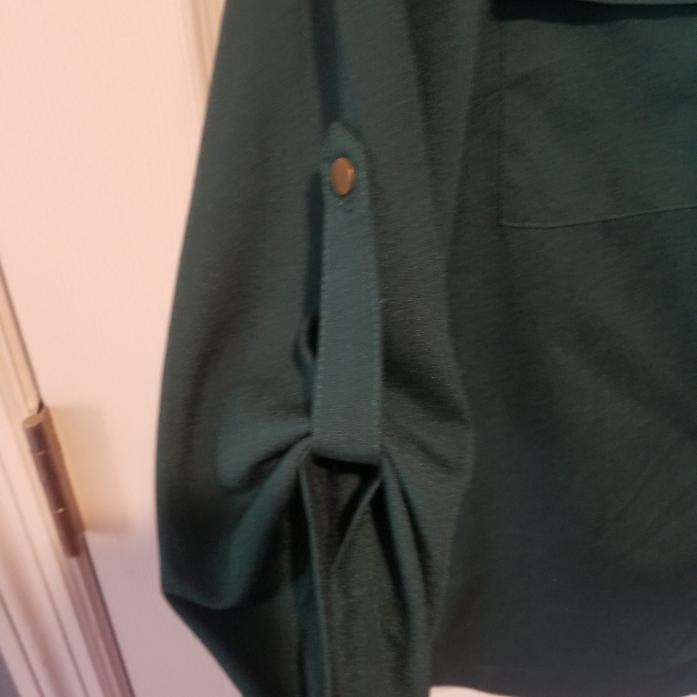 41 Hawthorn Blouse Stitch Fix Shirt - Picture 4 of 5